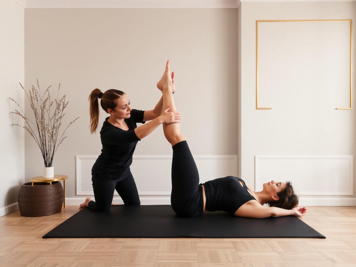 Assisted Stretching